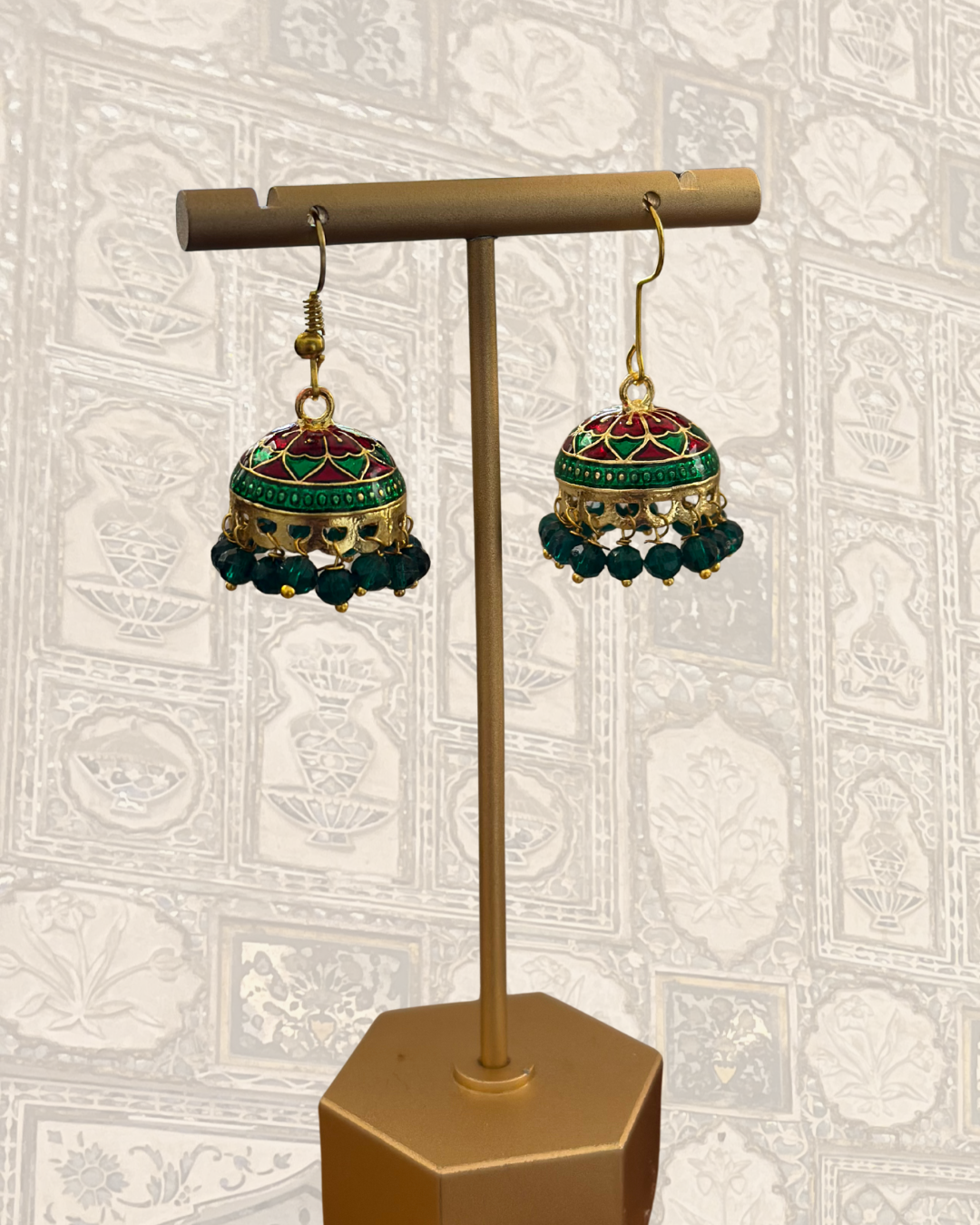 Mor Jhumki (forty)