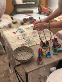 Block Printing Workshop