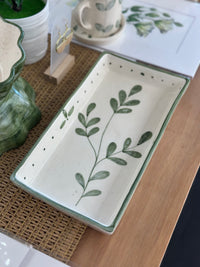 Leafy Green Tray