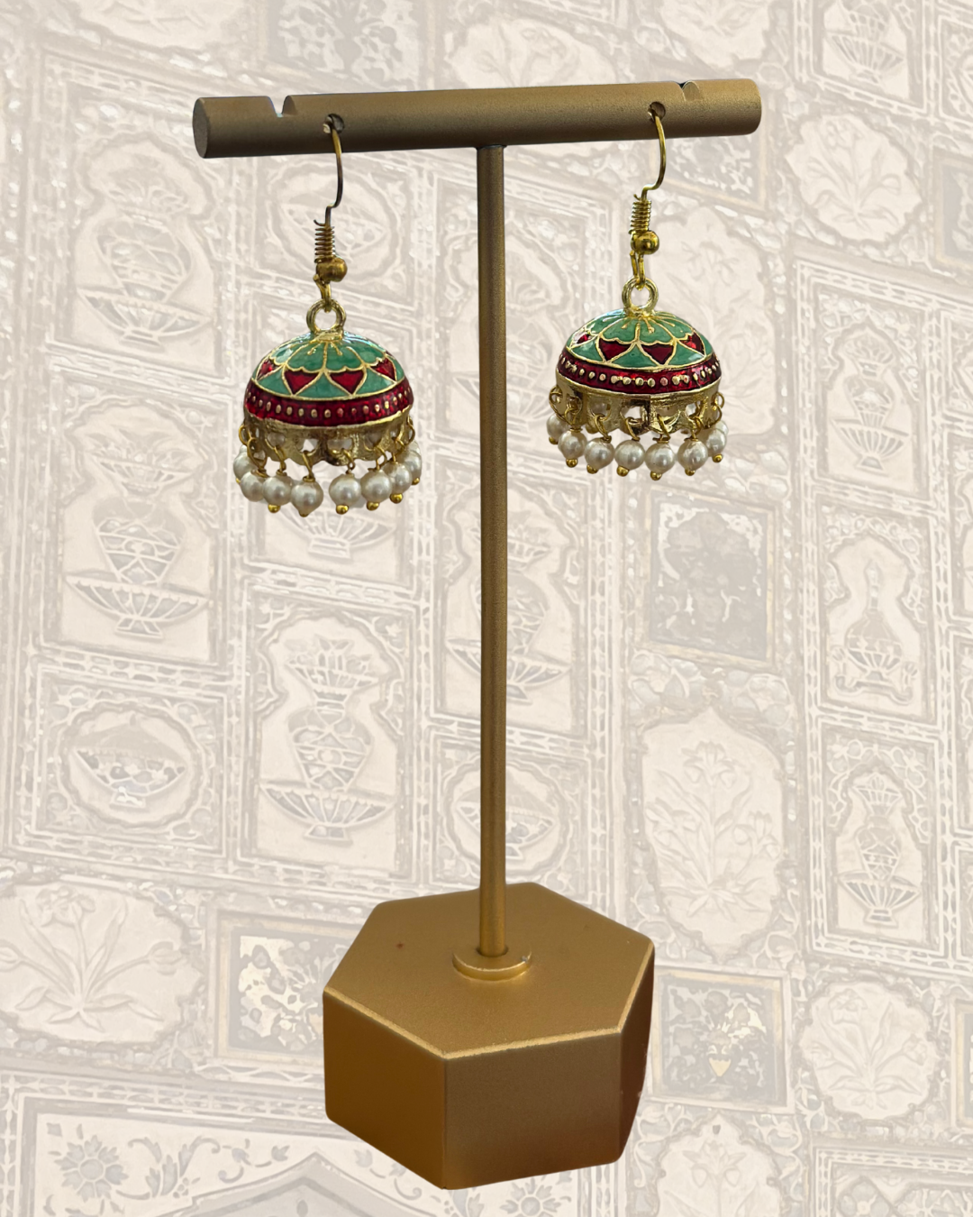 Mor Jhumki (fifty)