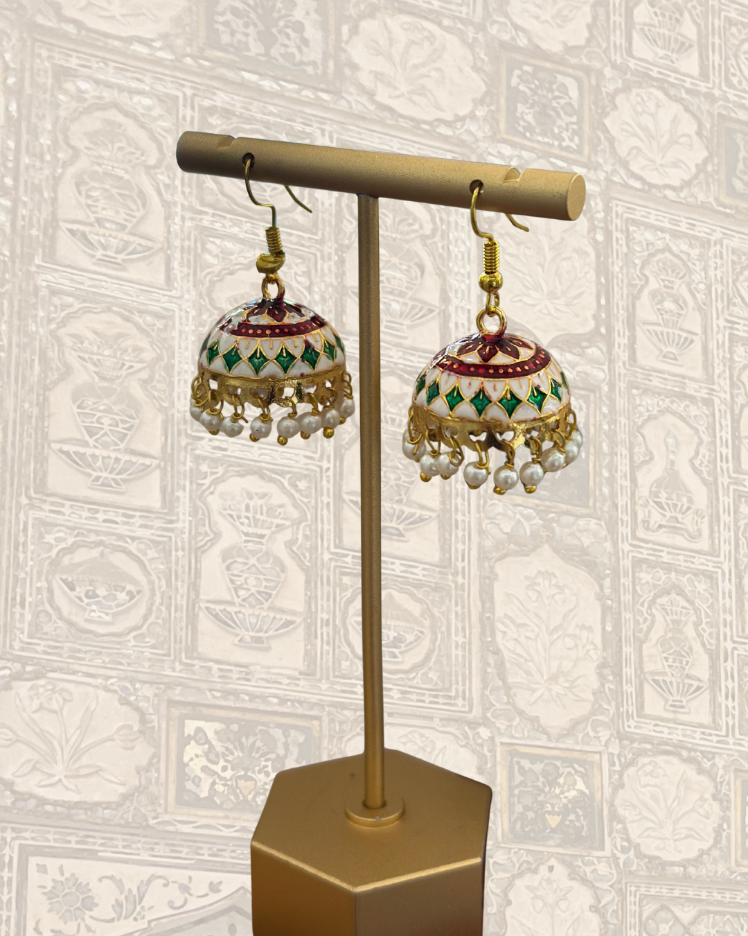 Thirty Mor Mor Jhumki (thirty four) – Karigar Lane