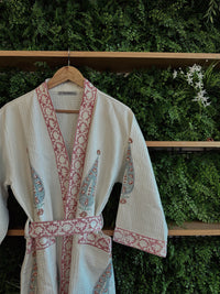 Willow Robe: Soft Pastel