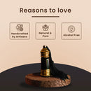 Audh Natural Perfume Oil (Agarwood Attar) Boond Fragrances