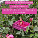 Gulabi Natural Perfume Oil (Indian Rose Attar) Boond Fragrances