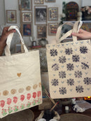 Block Printing Workshop