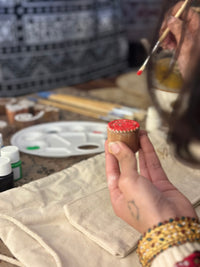 Block Printing Workshop