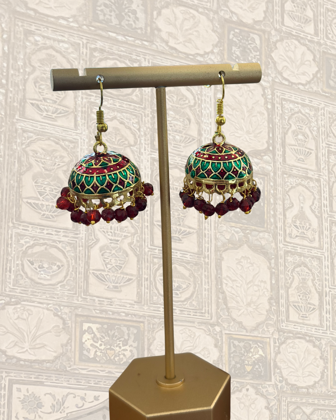 Thirty Mor Mor Jhumki (thirty eight) – Karigar Lane