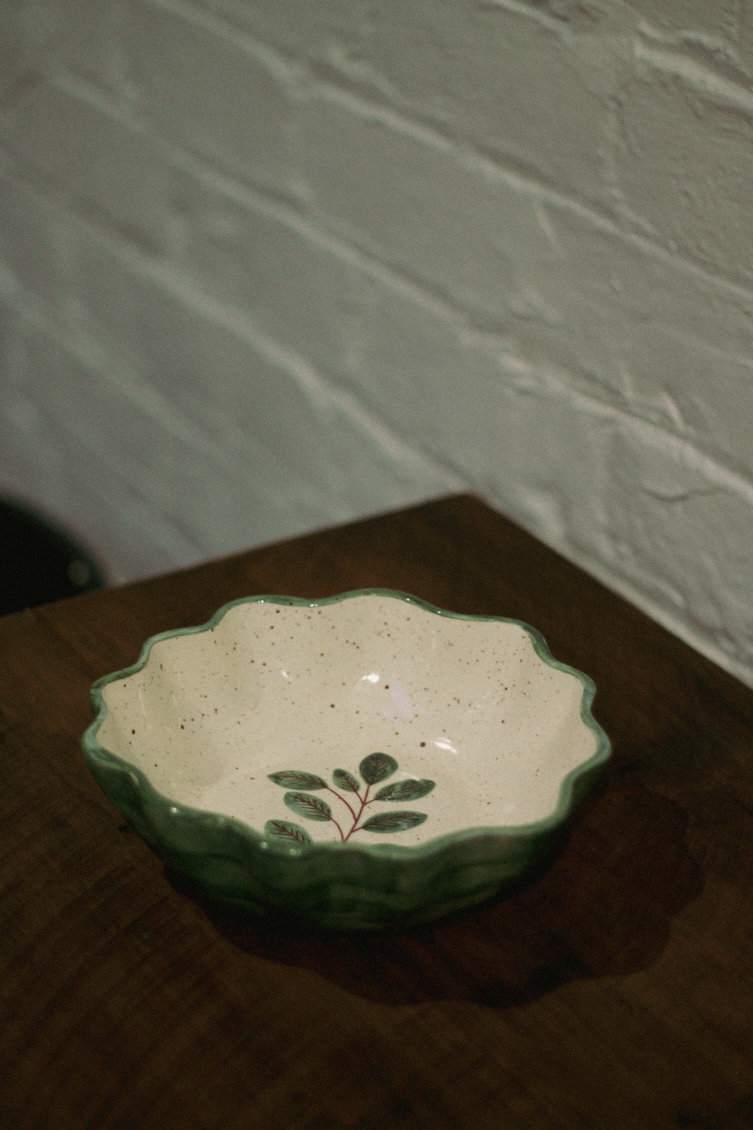 Eucalyptus Bowl