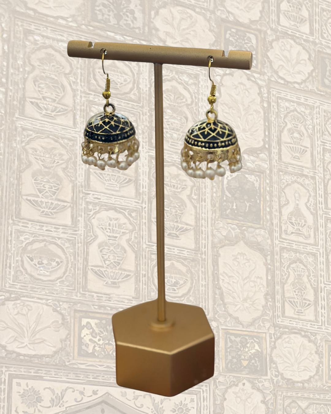 Thirty Mor Mor Jhumki (thirty two) – Karigar Lane