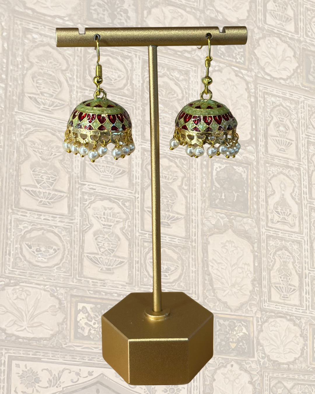 Mor Jhumki (twelve)