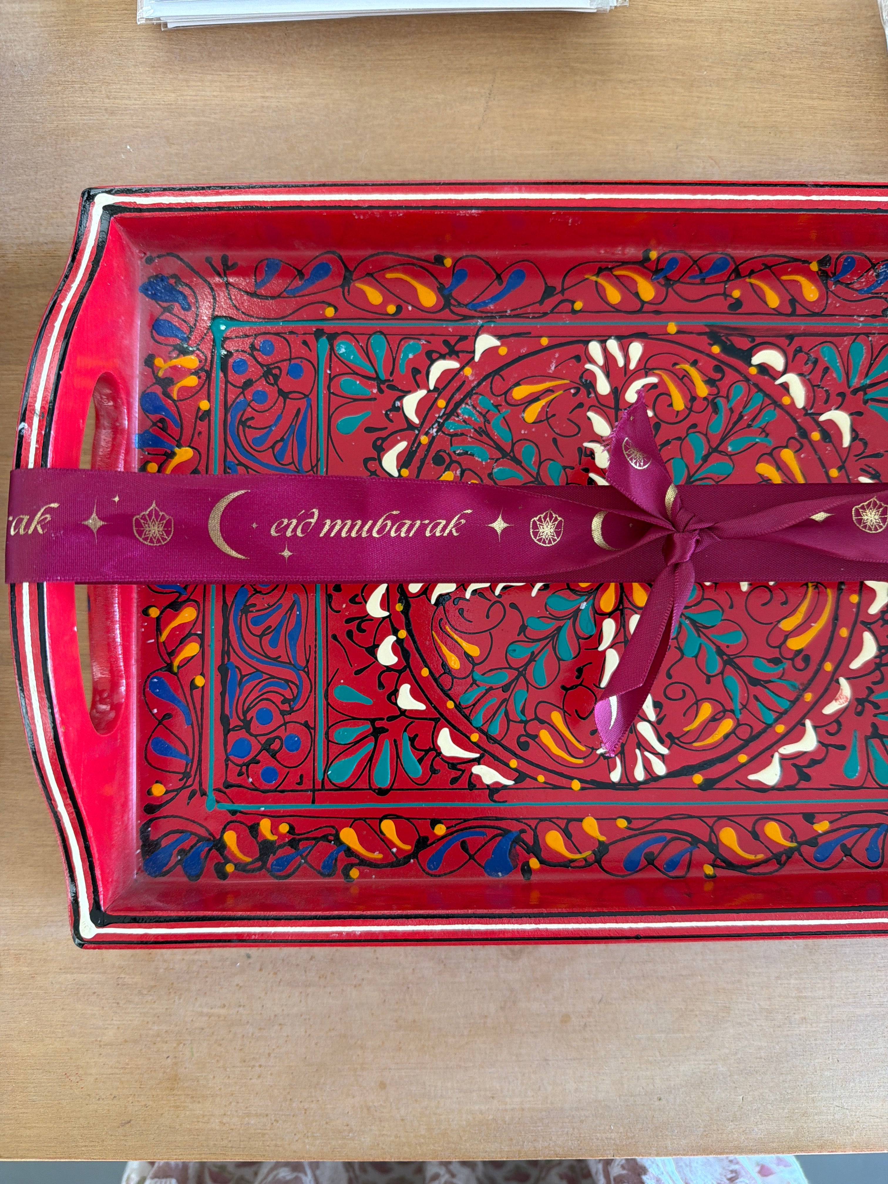 Swati Tray