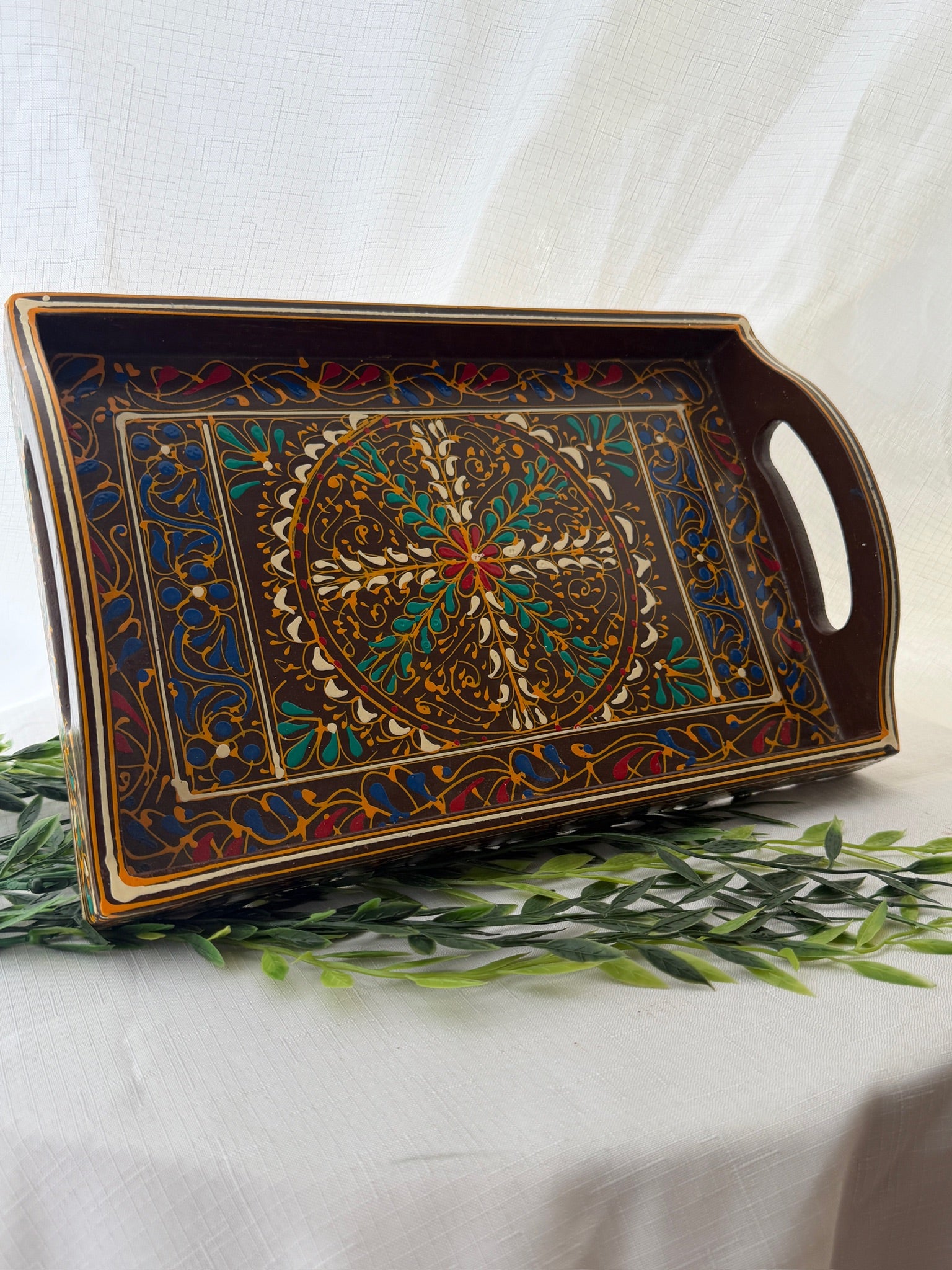 Swati Tray