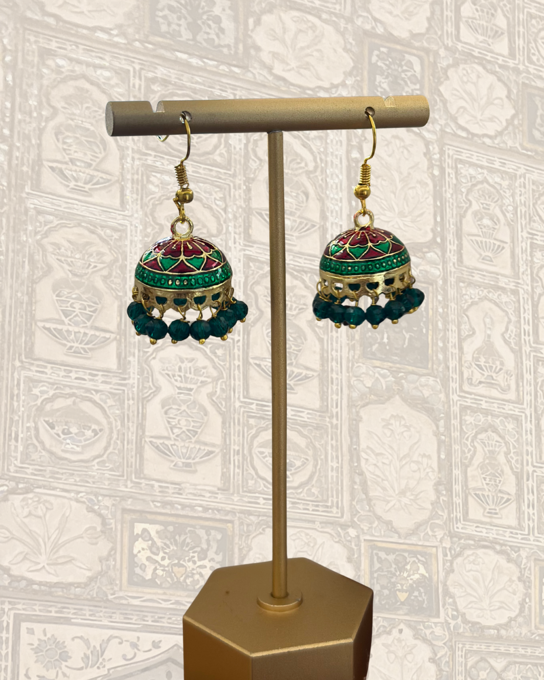 Thirty Mor Mor Jhumki (thirty six) – Karigar Lane