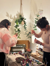 Block Printing Workshop