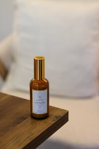 Refillable Room Spray