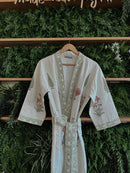 Willow Robe: Pohutukawa