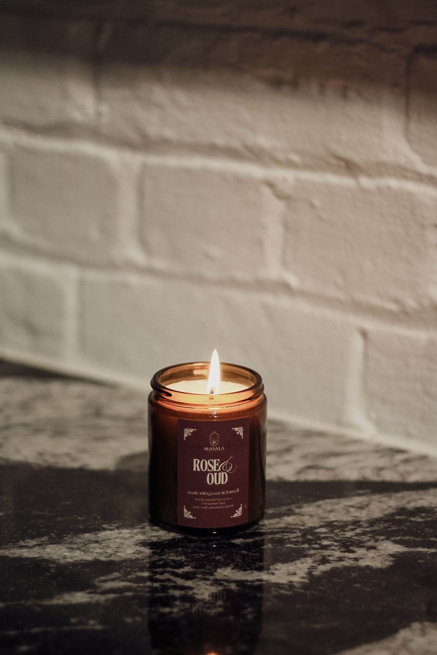 Rose & Oud