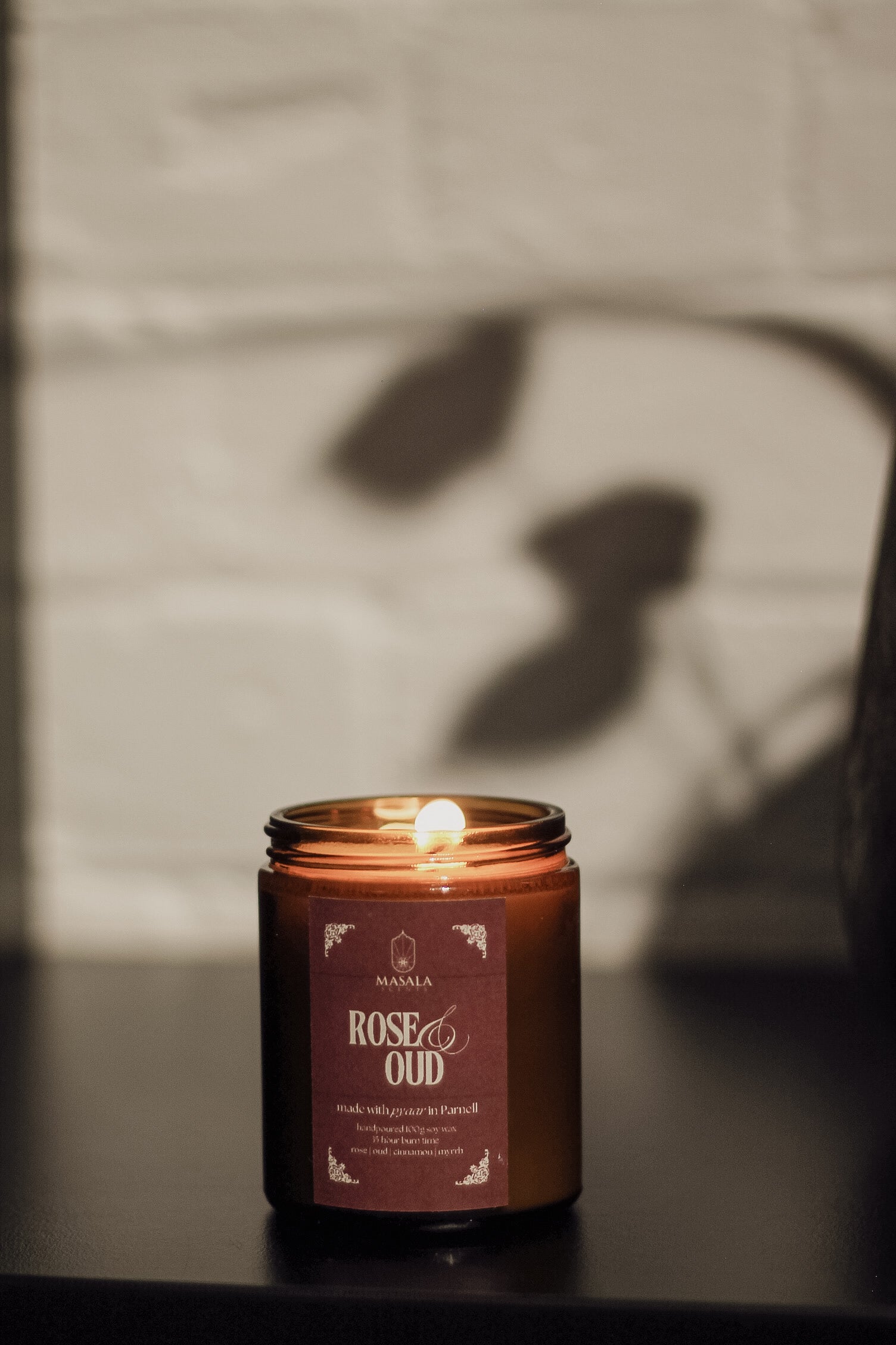 Rose & Oud