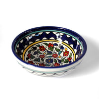 Dessert Bowl - Hebron Multicolour - Bayyāra