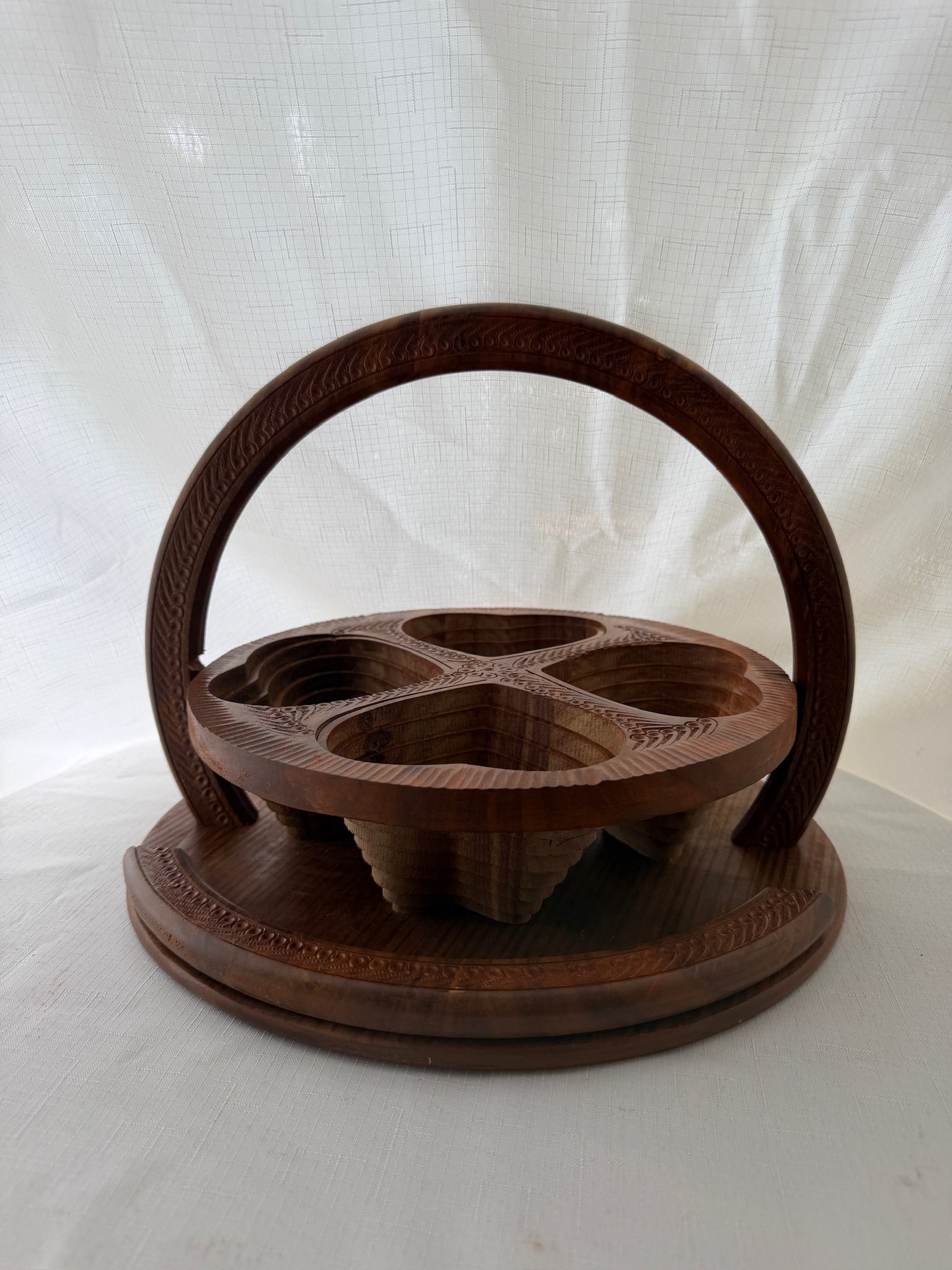 Pop Up Basket