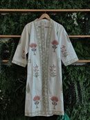 Willow Robe: Pohutukawa