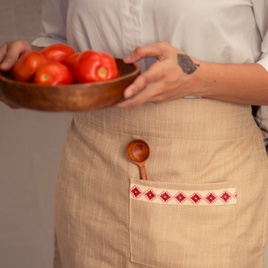 Farah Waist Apron