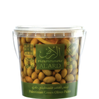 Green Table Olives - 907g - Bayyāra