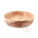 Handcarved Salad Bowl - Bayyāra