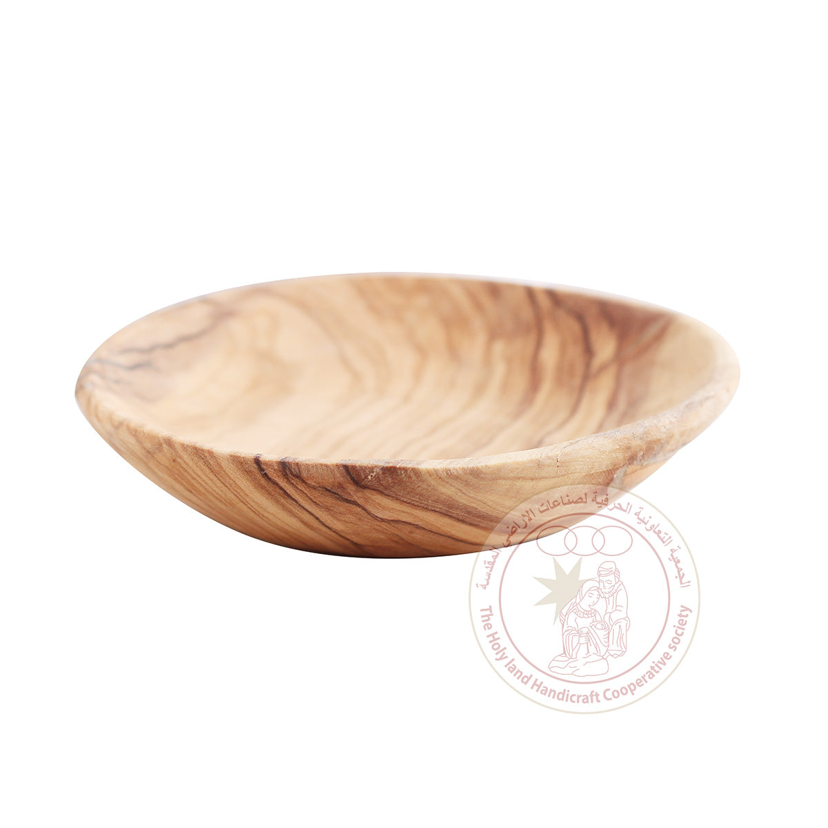 Handcarved Dipping Bowl