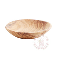 Handcarved Dipping Bowl - Bayyāra