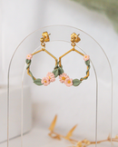 Blush Ivy Earrings