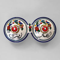 Zayt & Zaatar Dipping Bowl