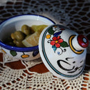 Lidded Serving Bowl