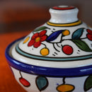 Lidded Serving Bowl