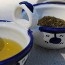 Zayt & Zaatar Dipping Bowl