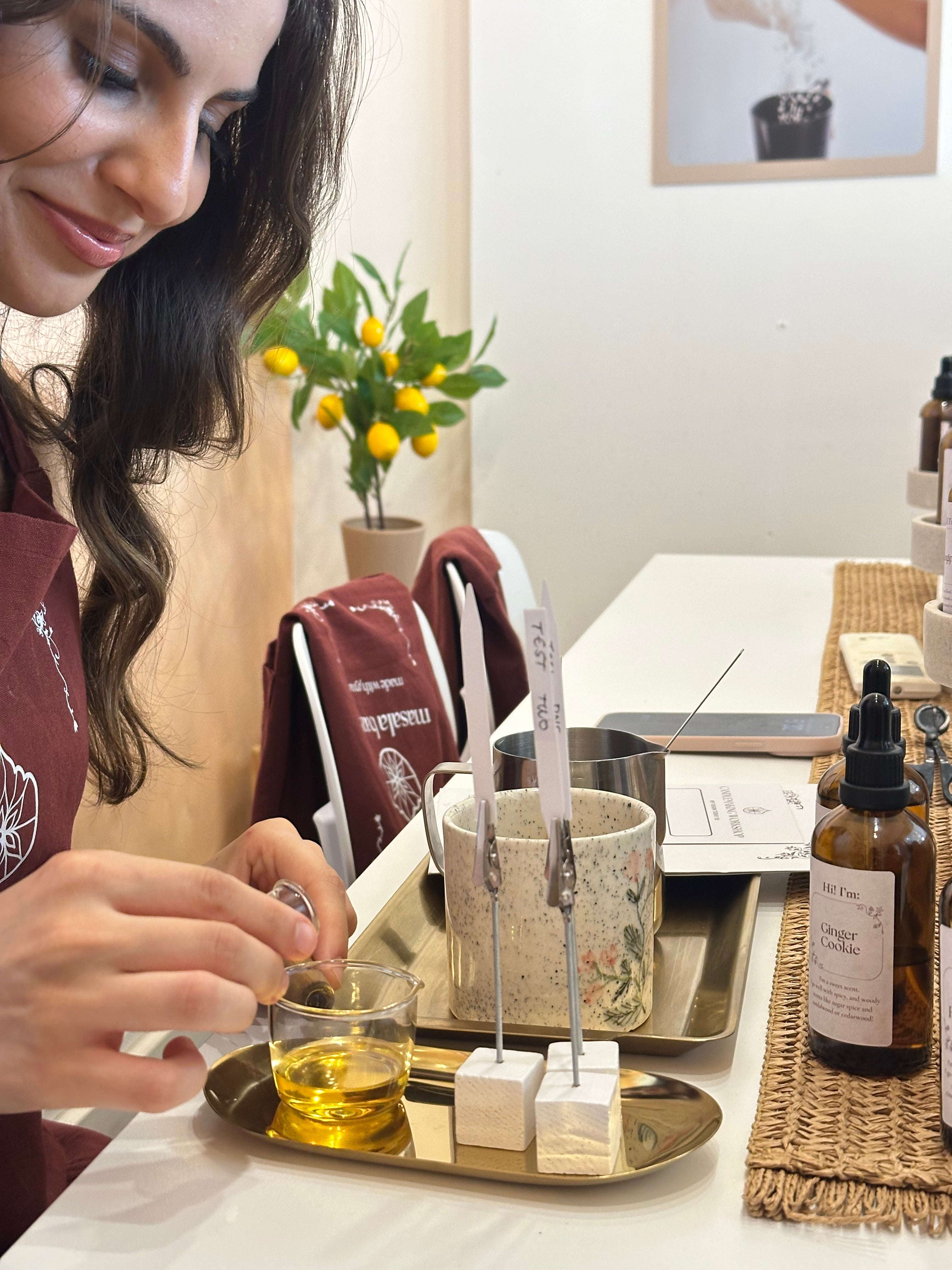 Candlemaking Workshop
