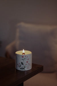 Keepsake Jar - Blush Bloom