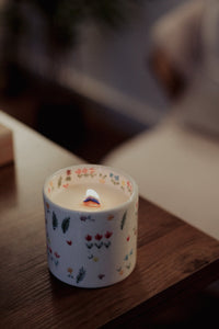 Keepsake Jar - Blush Bloom