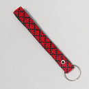 Lina Key Fob - Poppy - Bayyāra