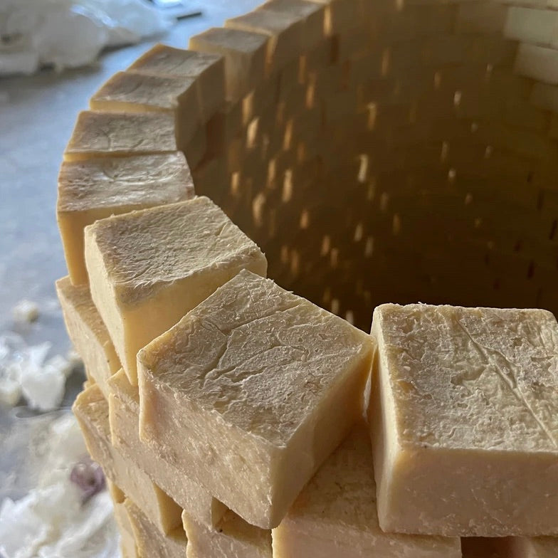 Palestinian Nablus Olive Oil Soap - Bayyāra