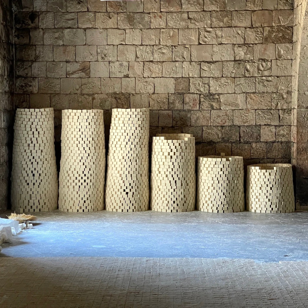 Palestinian Nablus Olive Oil Soap - Bayyāra