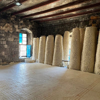 Palestinian Nablus Olive Oil Soap - Bayyāra