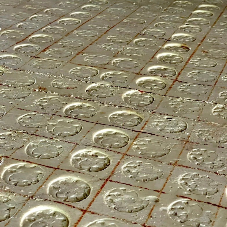 Palestinian Nablus Olive Oil Soap - Bayyāra