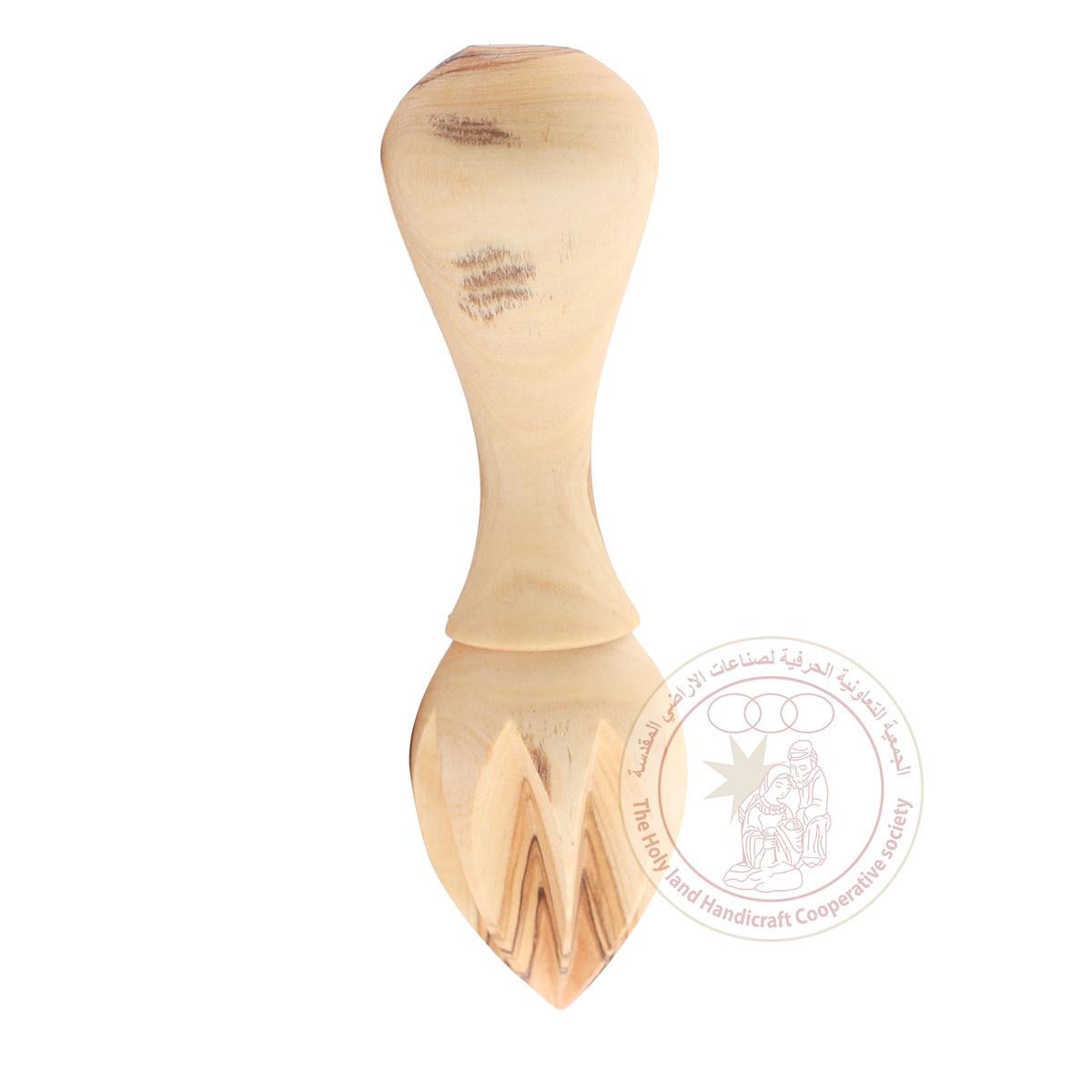 Handcarved Lemon Juicer