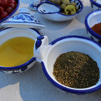Palestinian Olive Oil and Zaatar - Bayyāra