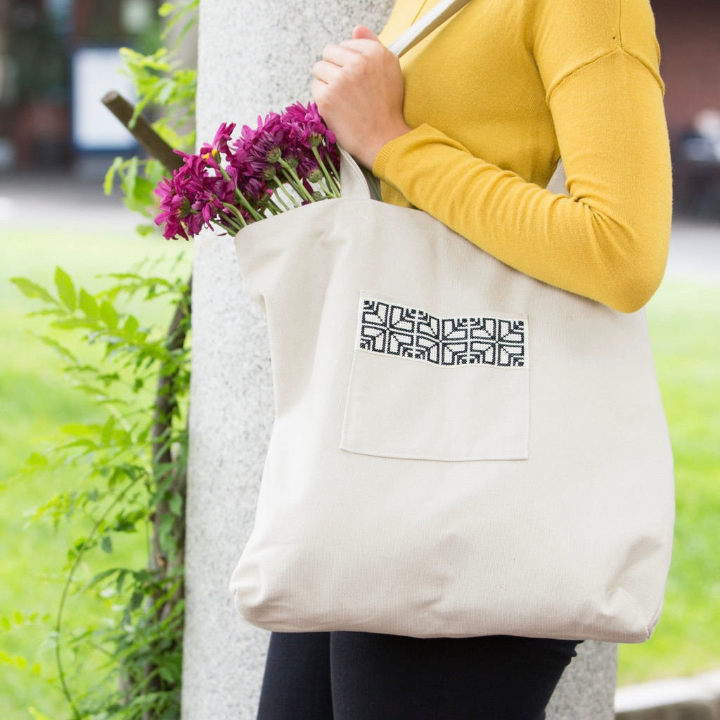 Sabah Market Tote