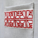 Sabah Market Tote - Watermelon - Bayyāra