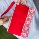 Safa Pouch - Watermelon - Bayyāra