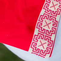 Safa Pouch - Watermelon - Bayyāra