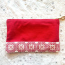 Safa Pouch - Watermelon - Bayyāra
